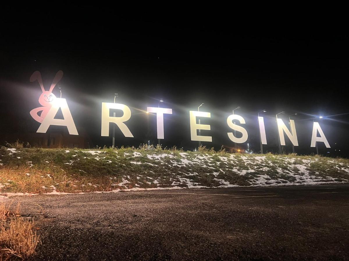 Artesina Sulle Piste Apartman Kültér fotó
